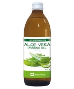 ALEOS z miąższem- aloe vera drinking gel- 500ml- Altermedica